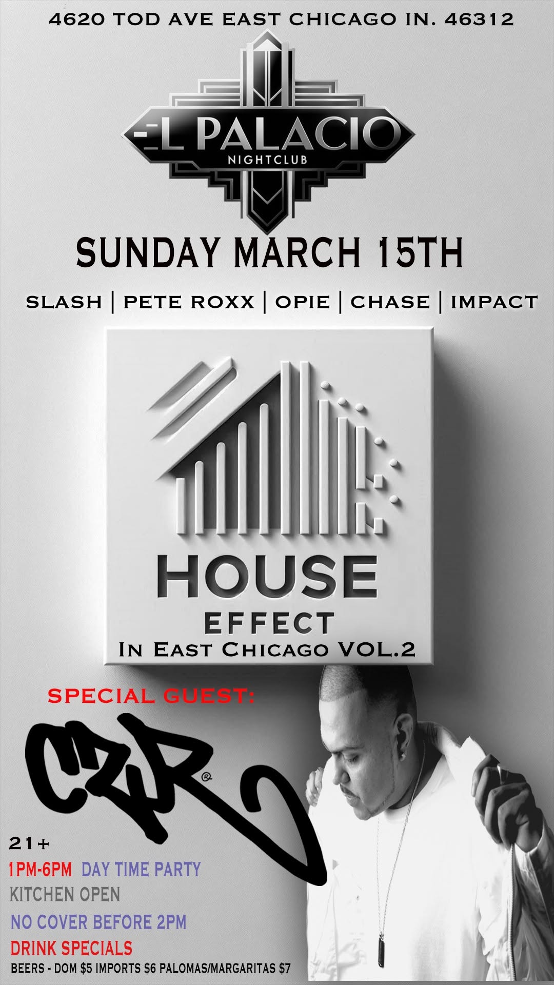 House Effect In East Chicago Vol.2