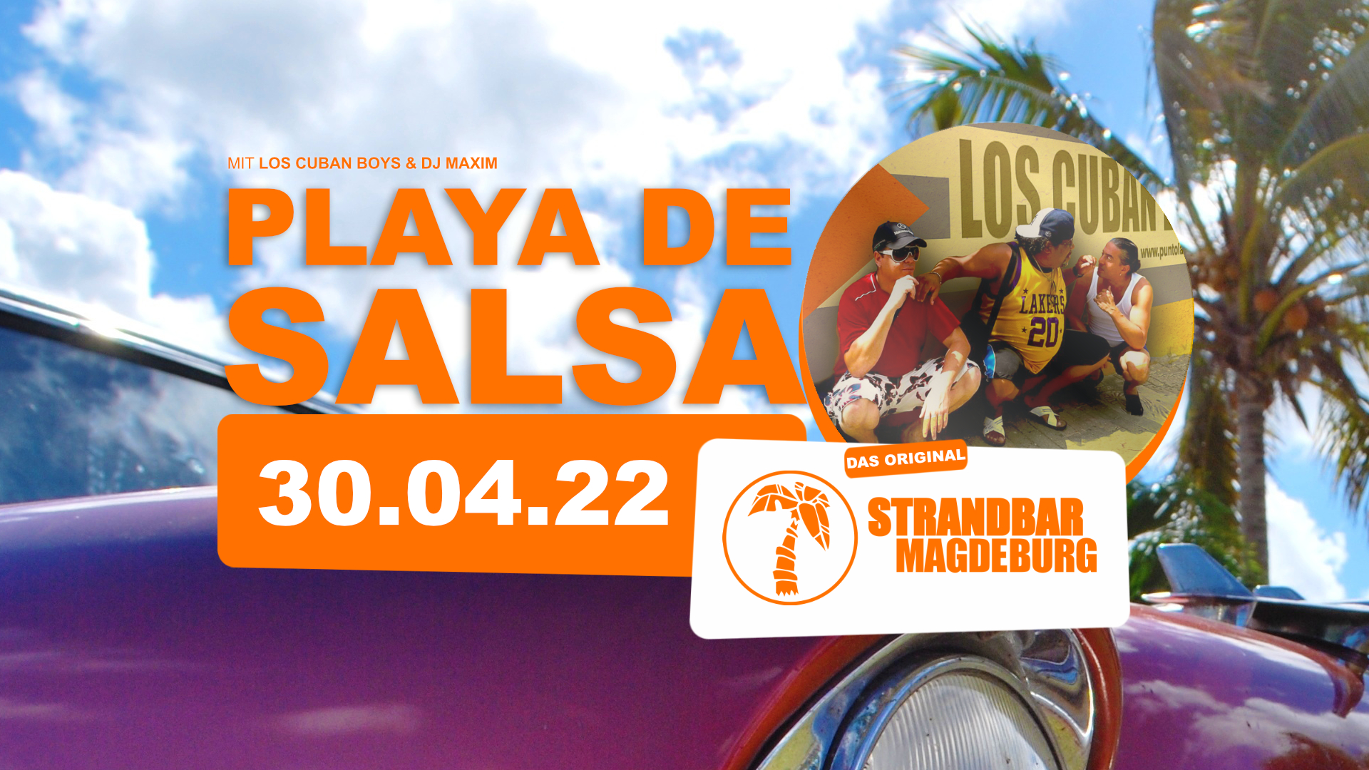Playa de Salsa