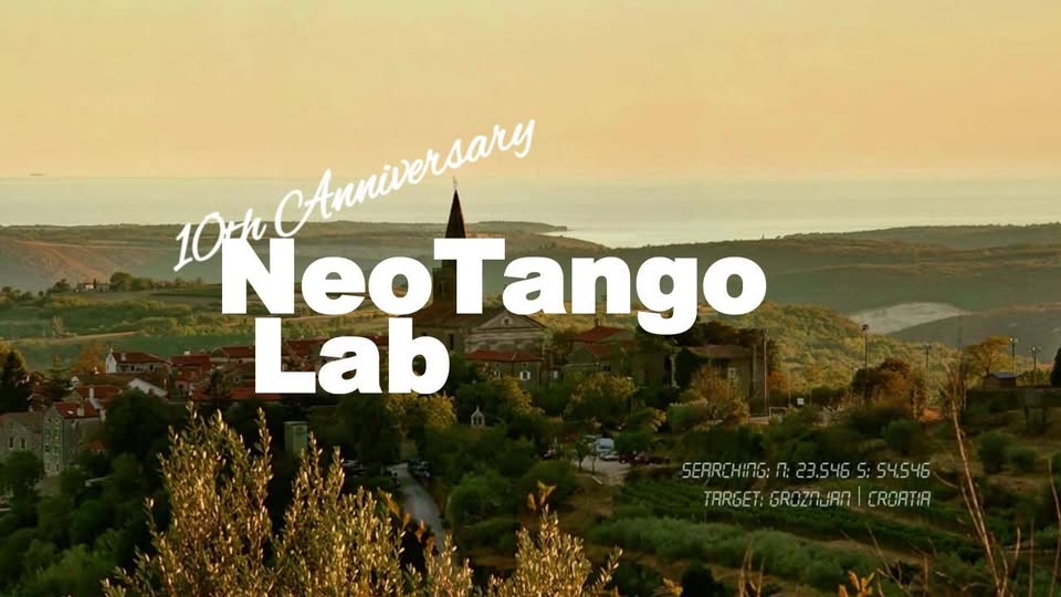 Groznjan NeoTango Lab 10th Anniversary