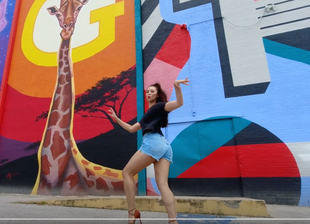 NY Style Salsa On 2 Gabi Lynch