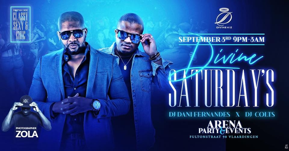 Divine Saturdays