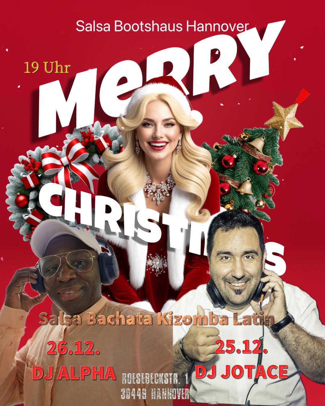 Christmas Edition Bootshaus
