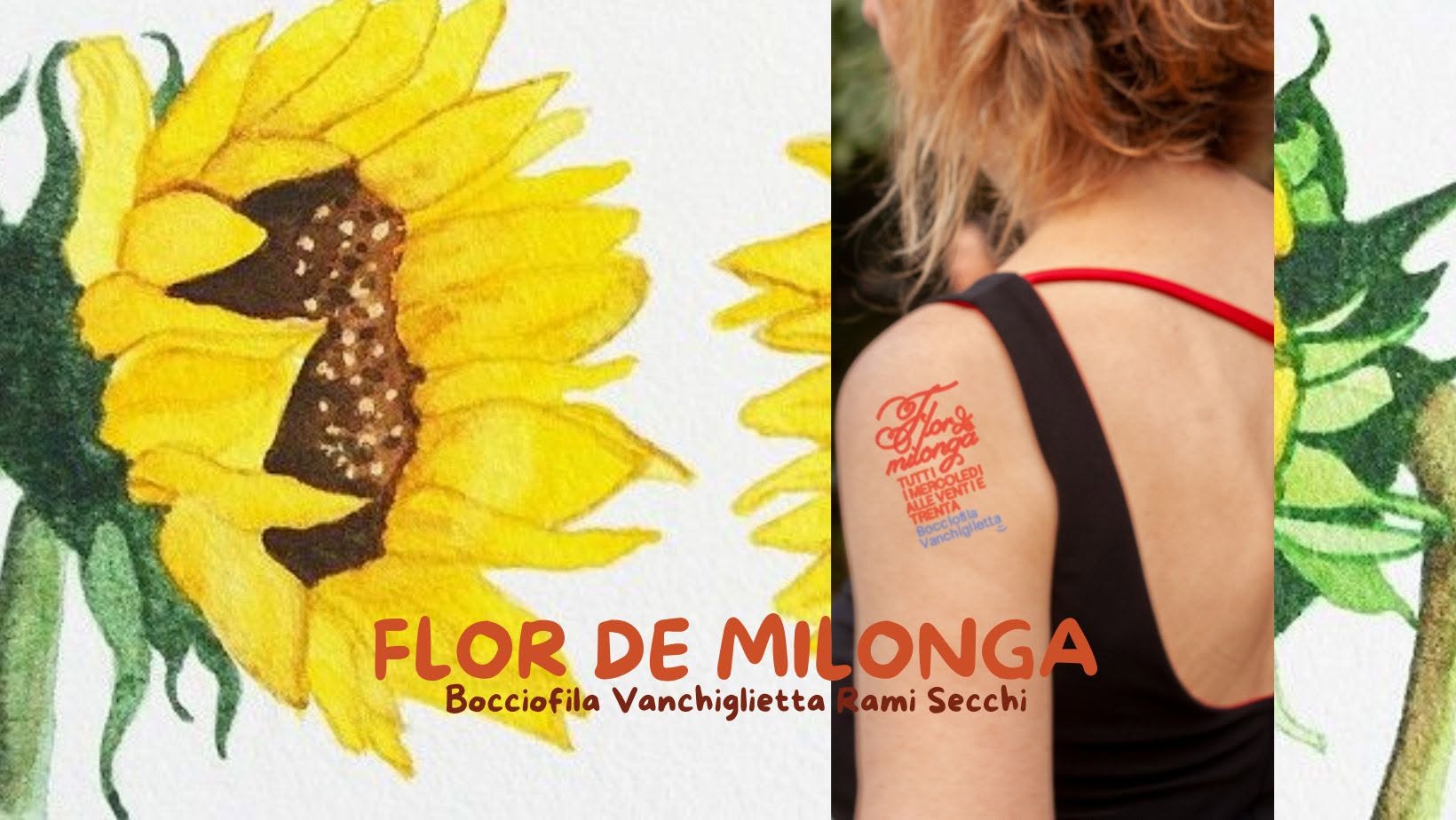 Flor de milonga - 24 giugno