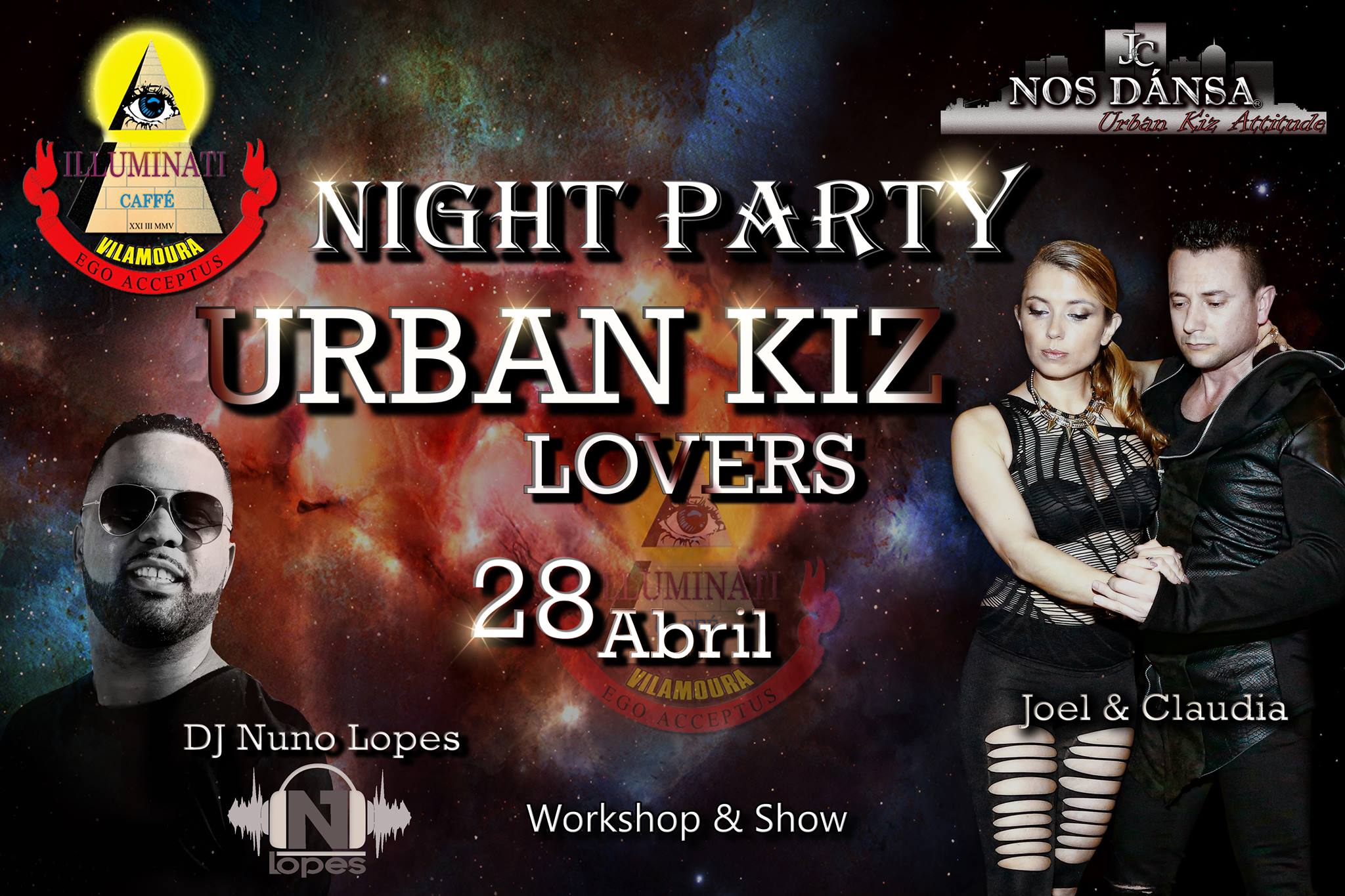 Urban Kiz Lovers
