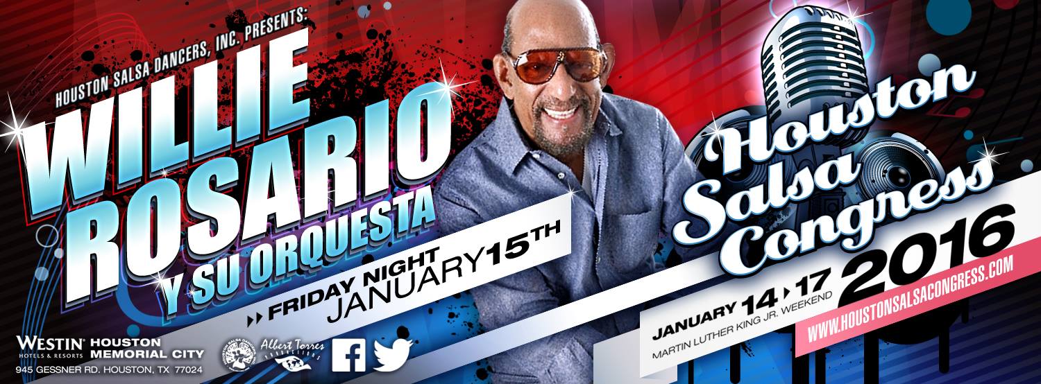 Houston Salsa Congress 2016
