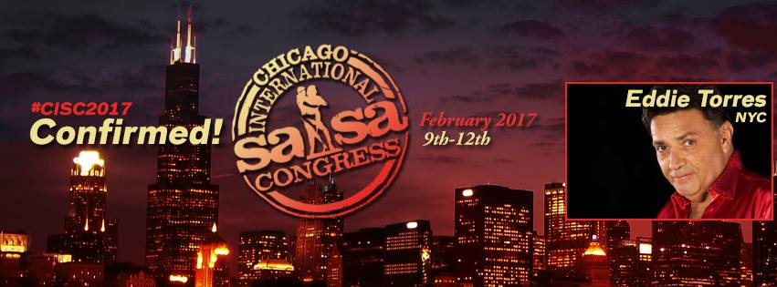 2017 Chicago International Salsa Congress