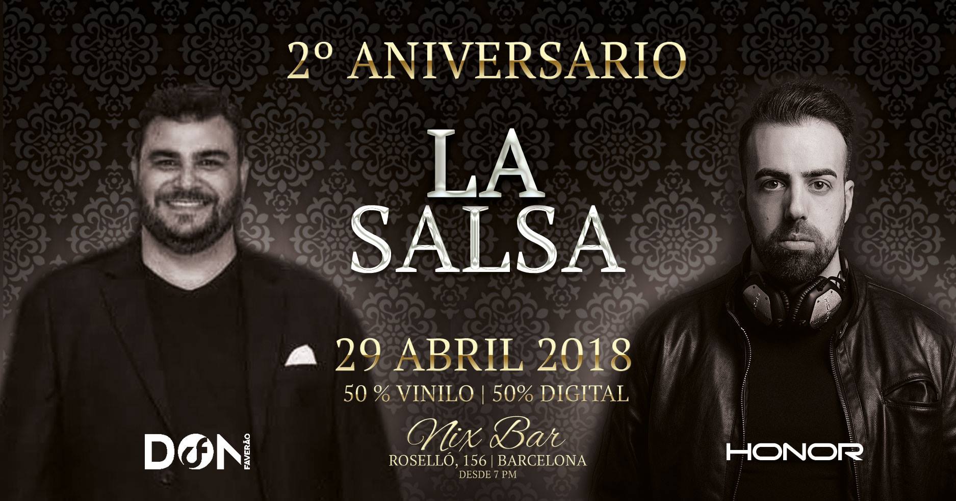 2º Aniversario de La SALSA