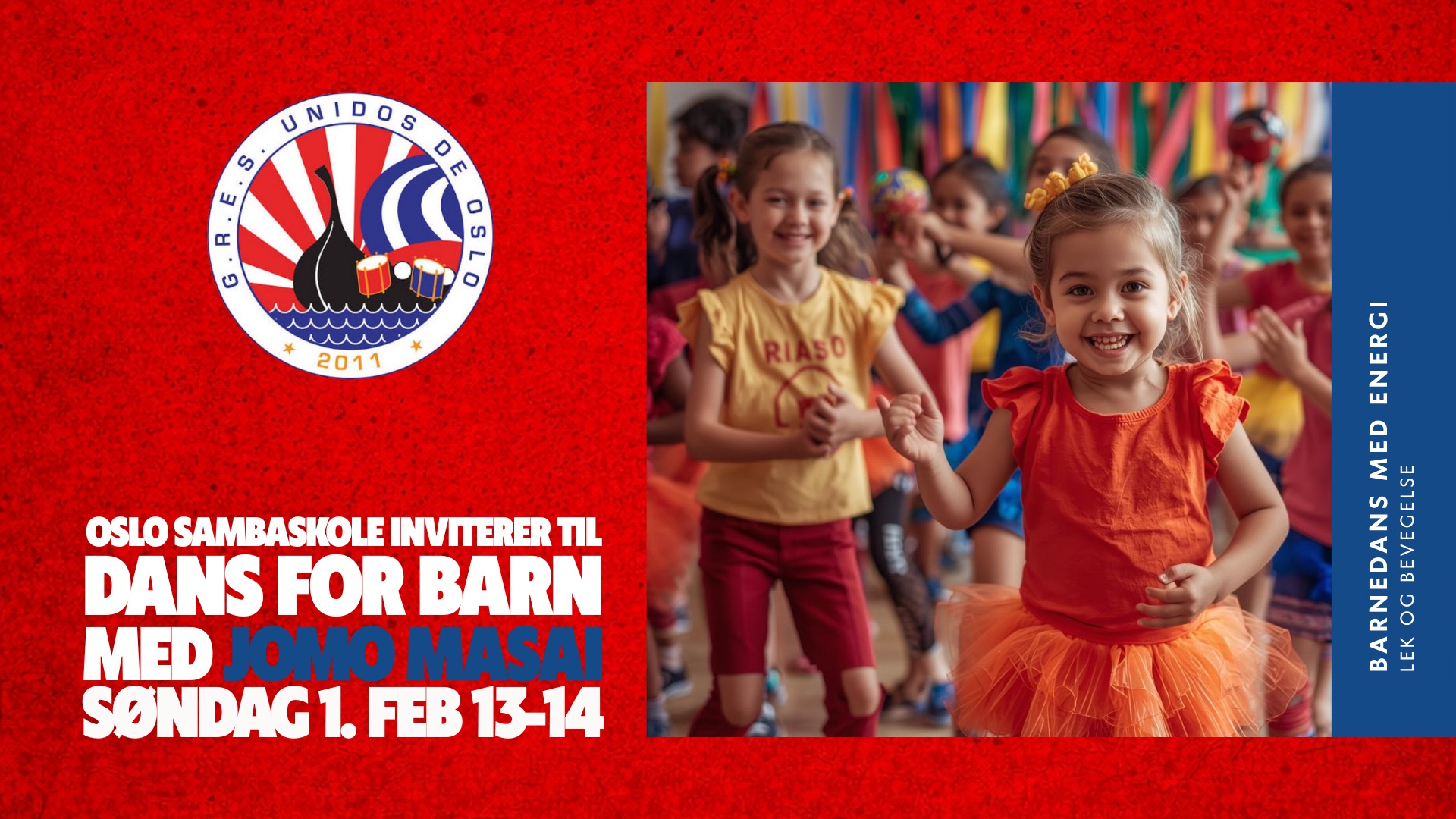 DANS FOR BARN