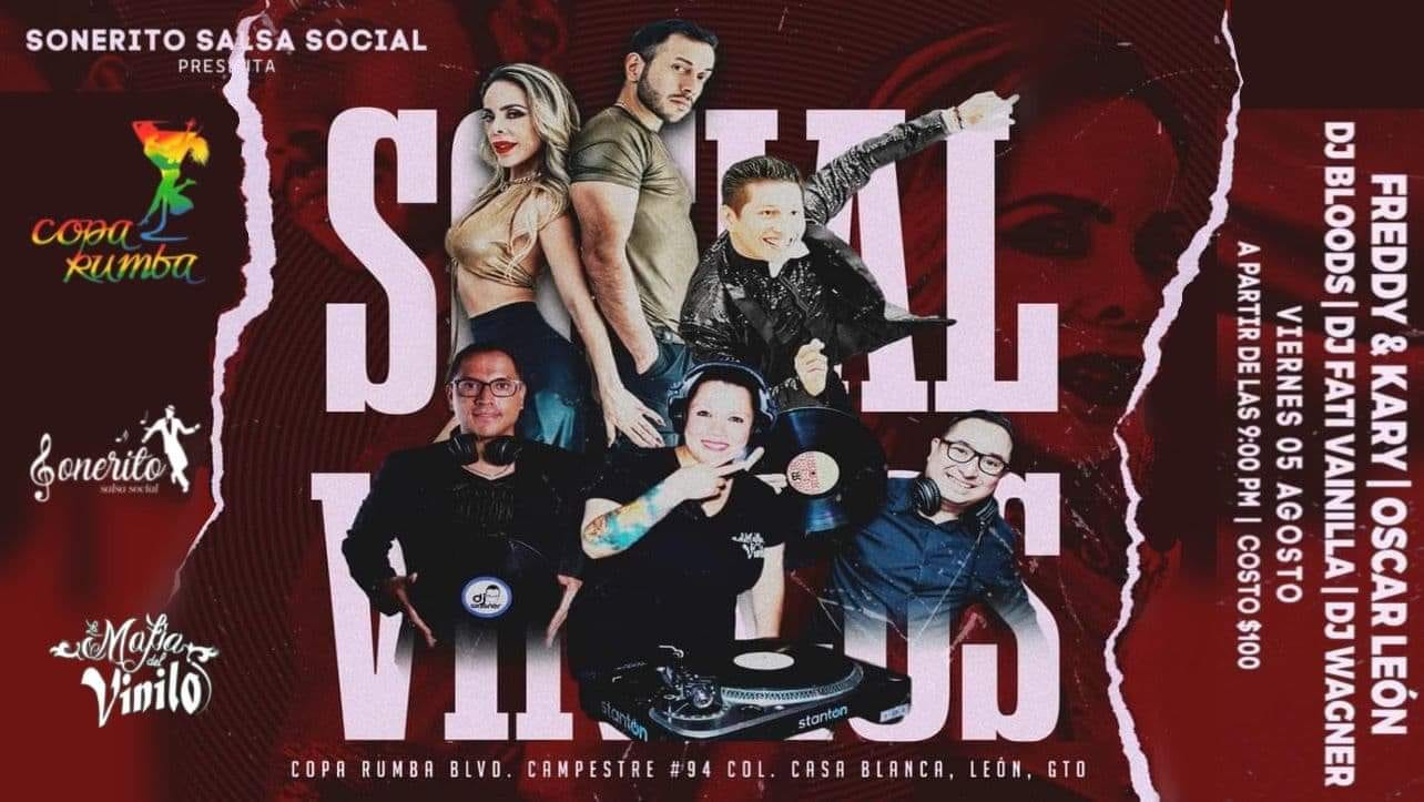 Social Vinilos