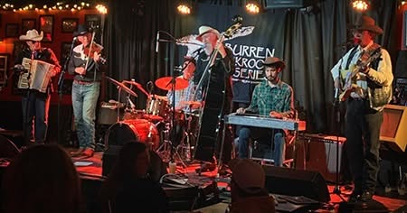 5th Sunday Honky Tonk Dance Party with The Beantown Buckaroos