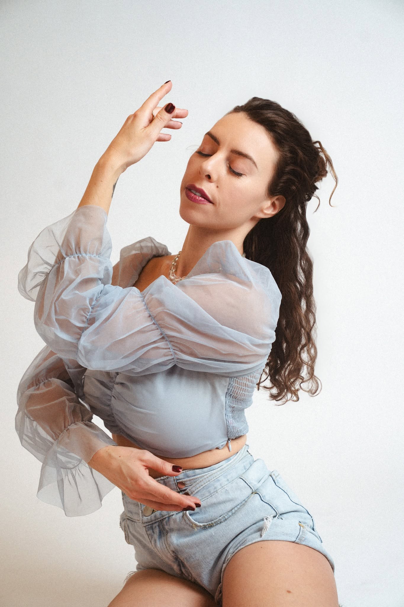 Brazilian Zouk with ALÝSSA