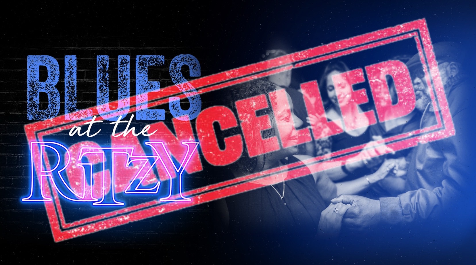Blues at The Ritzy Rollo Markee and the Tailshakers CANCELLED