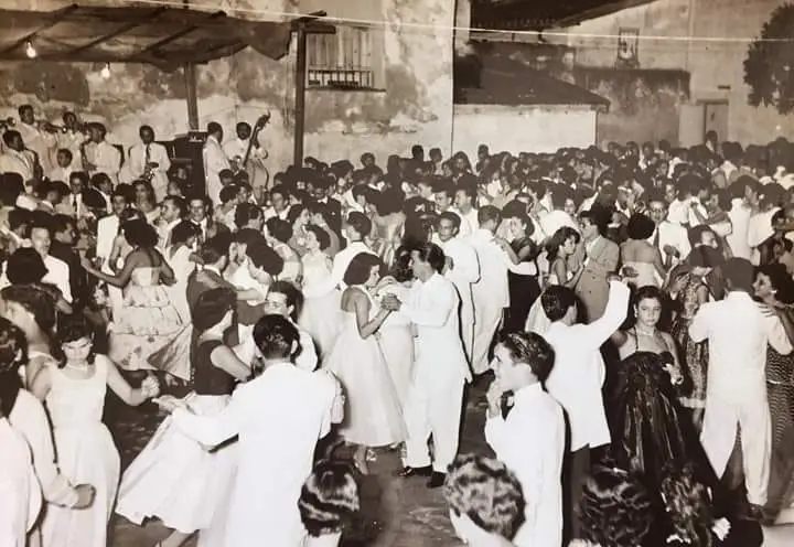 Social de Baile ๐๐ป๐บ Salsa ๐ฅ Timba ๐ฅ Bachata en la Ermita ๐ก