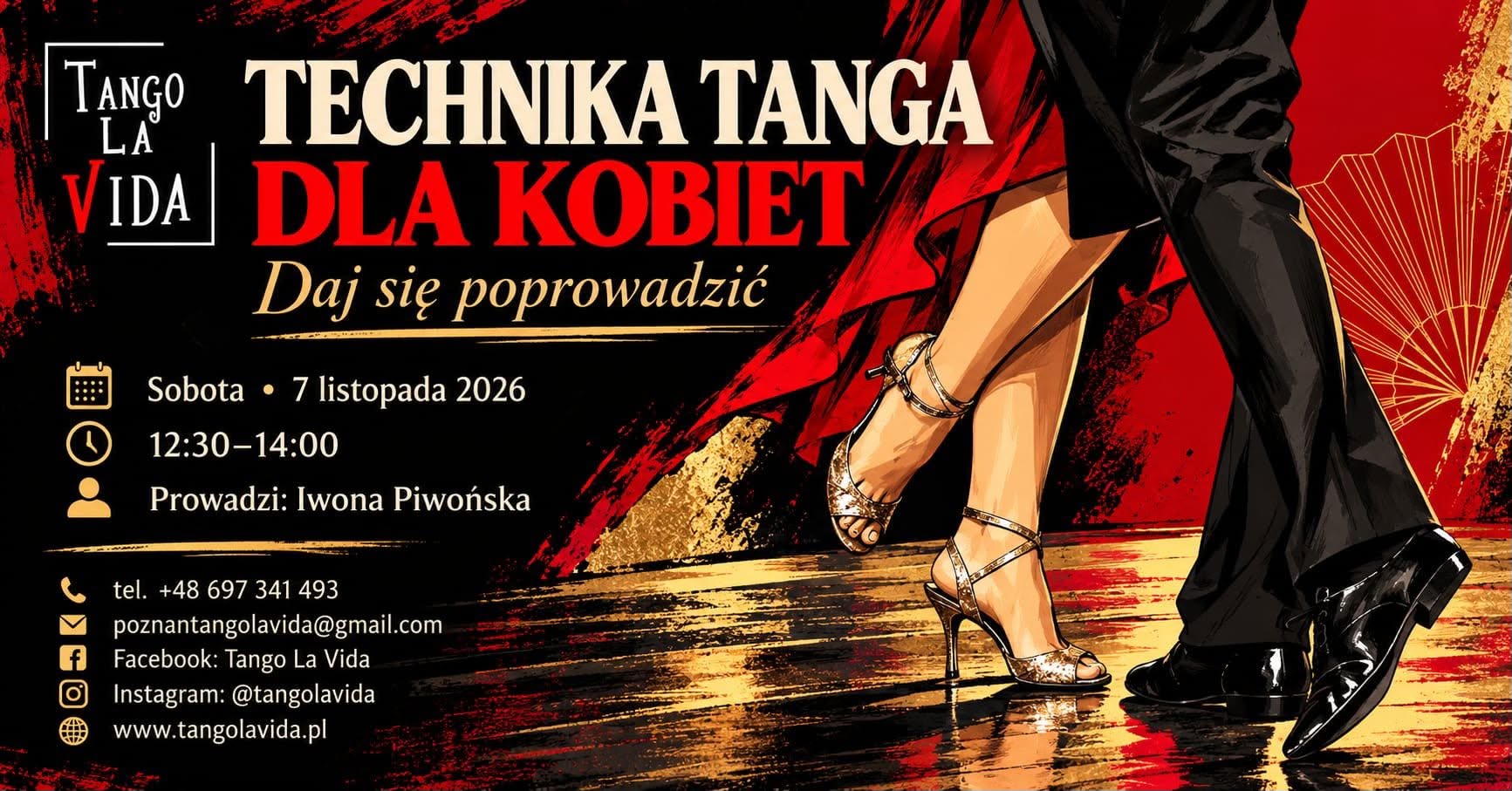 Technika Tanga dla Kobiet vol.3