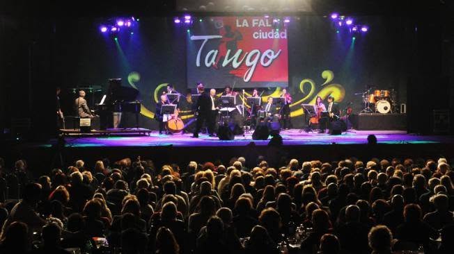 Sabado 23jul - Gran Milonga Nacional - La Falda