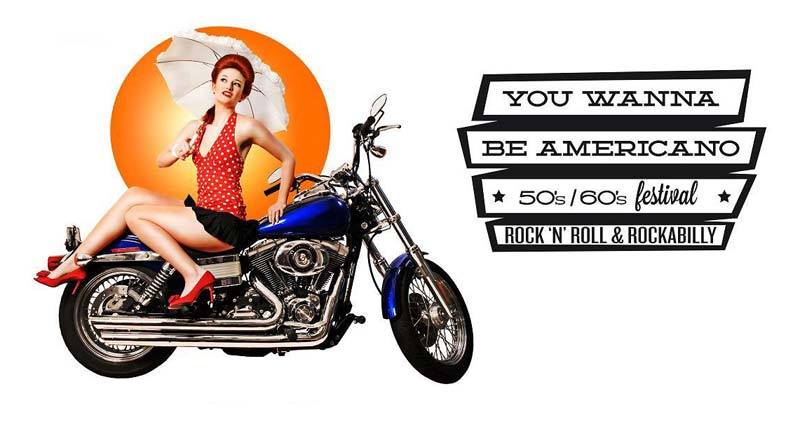 You Wanna Be Americano ★ Città Sant'Angelo Village ★VintageParty