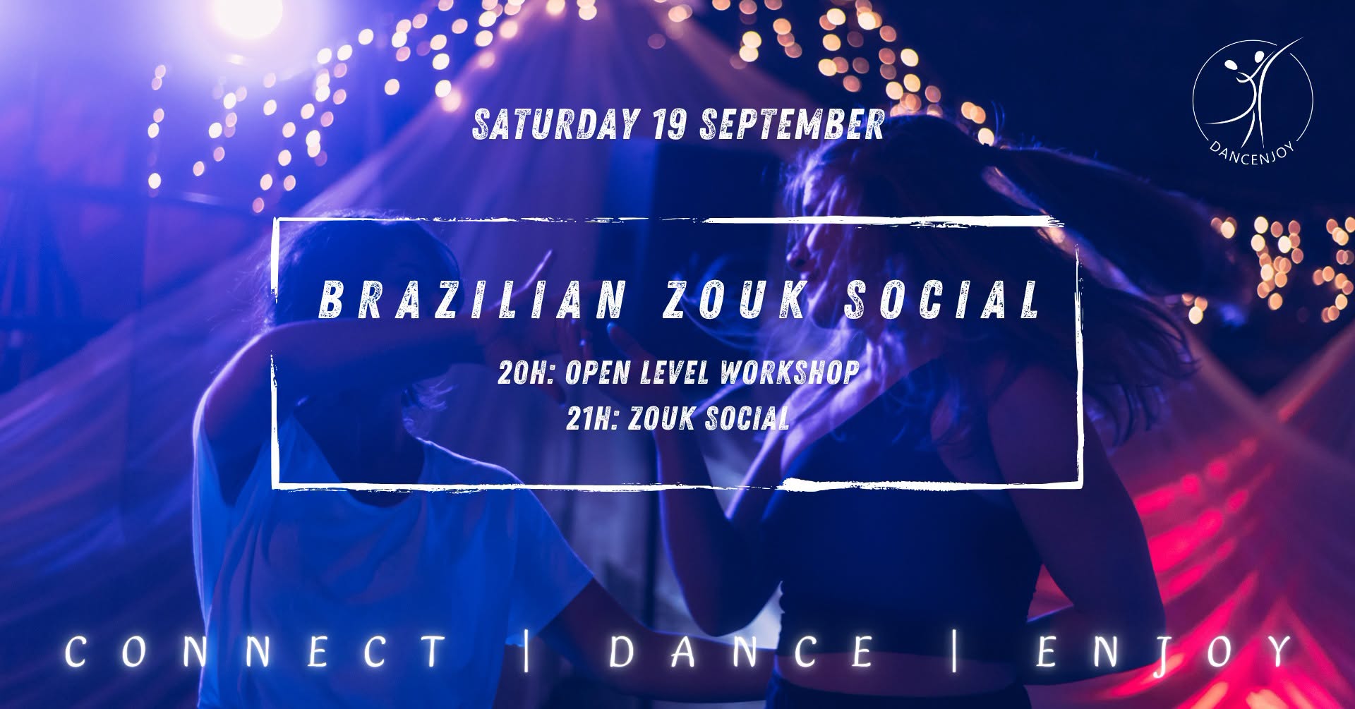 Zouk social Ghent 19 September