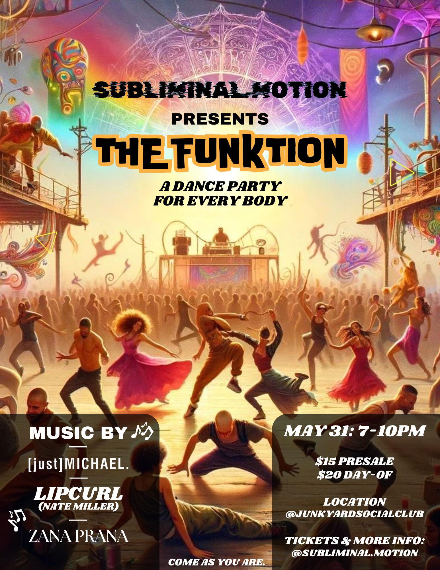 The Funktion V1.0