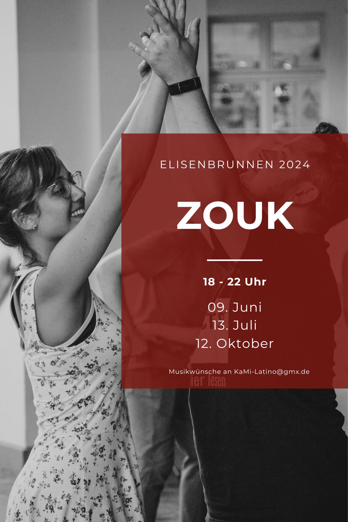 Zouk @Elisenbrunnen