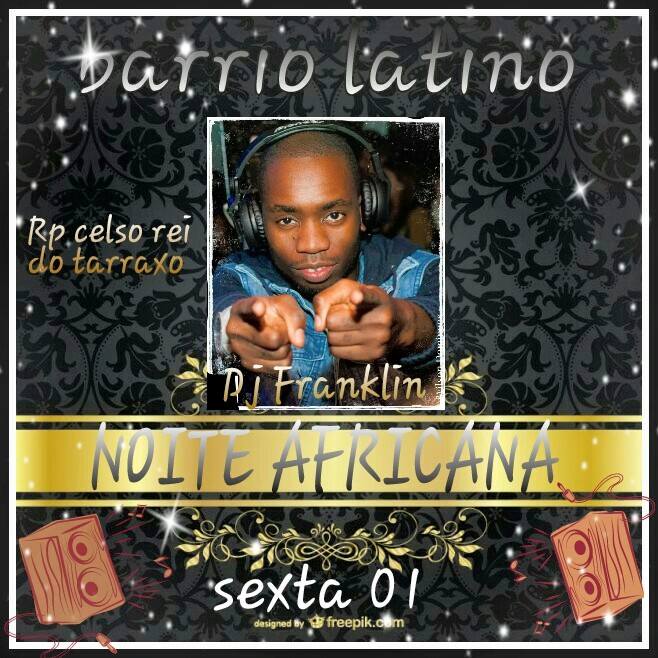 ☆☆☆☆☆NOITE AFRICANA☆☆☆☆☆