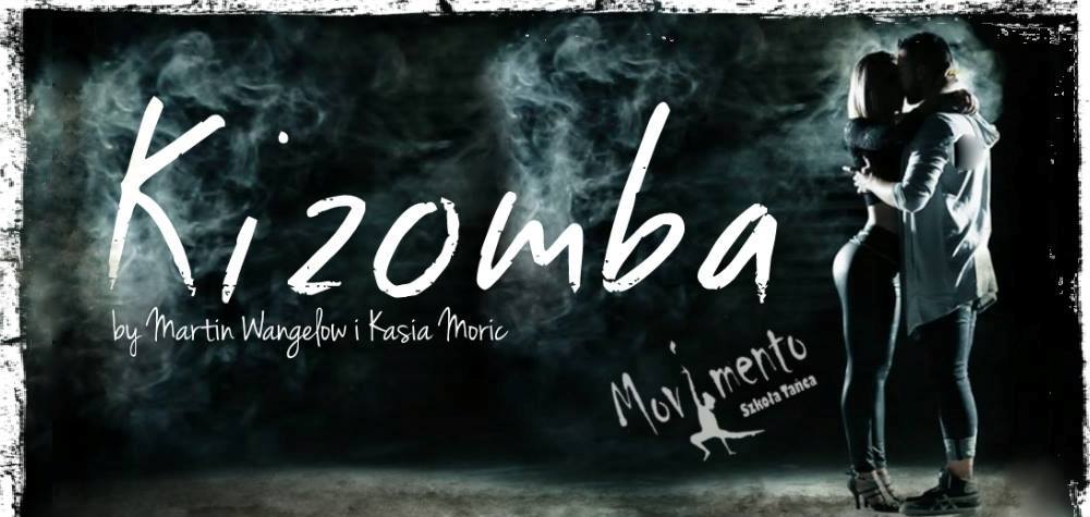 Kizomba CrashCourse Warsztaty - vol. 2
