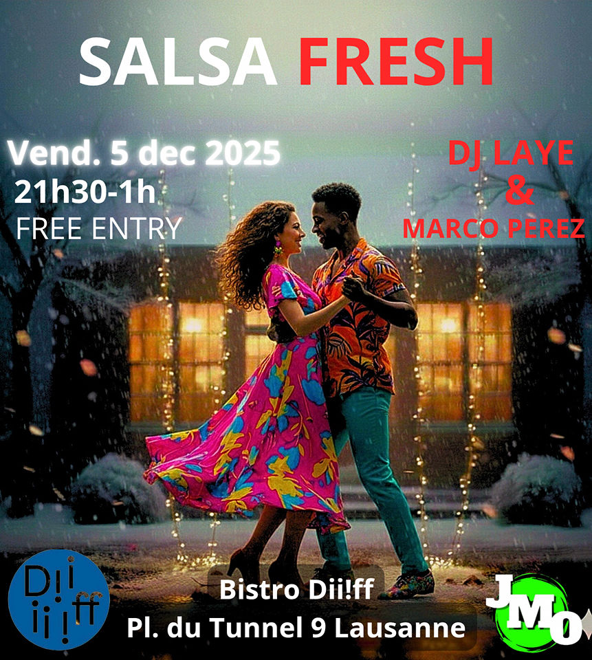 SALSA FRESH