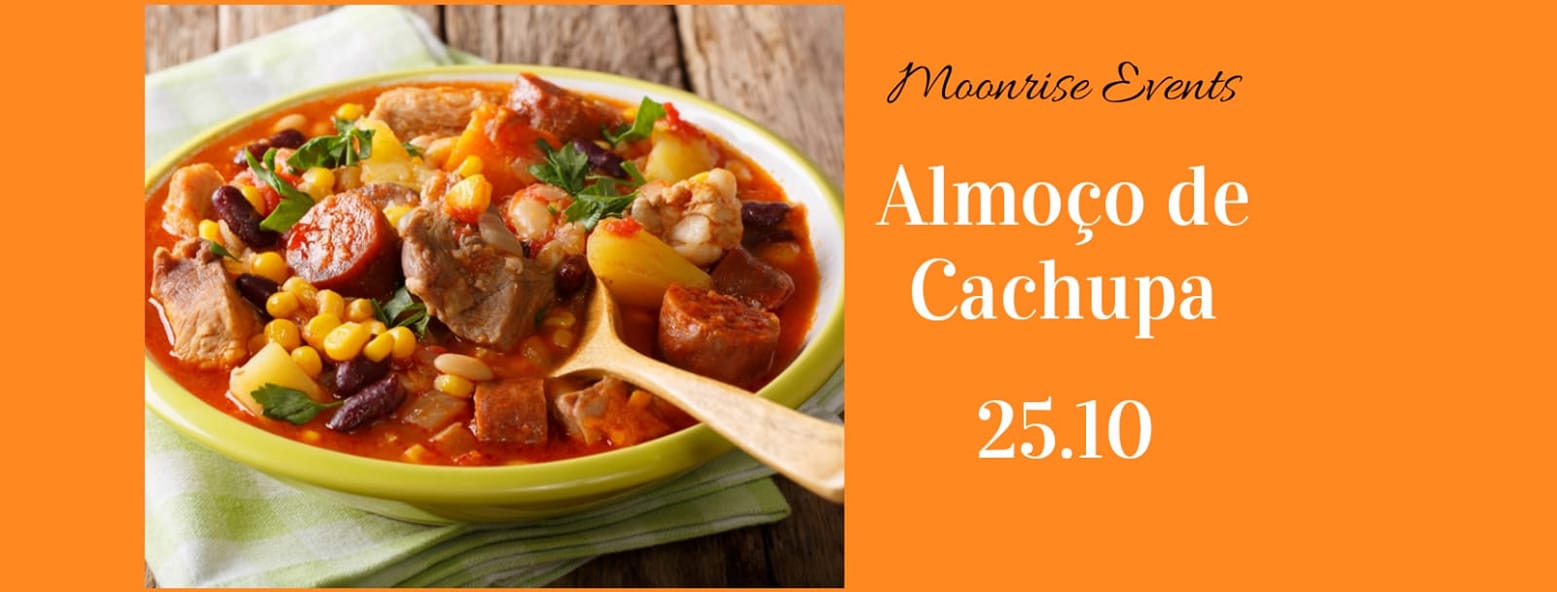 Almoço de Cachupa