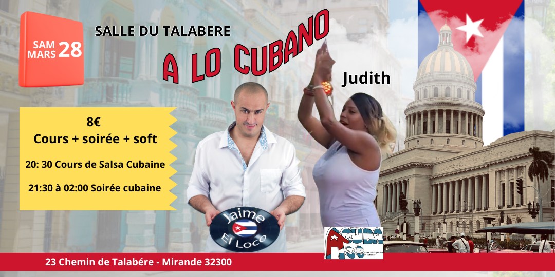 A LO CUBANO