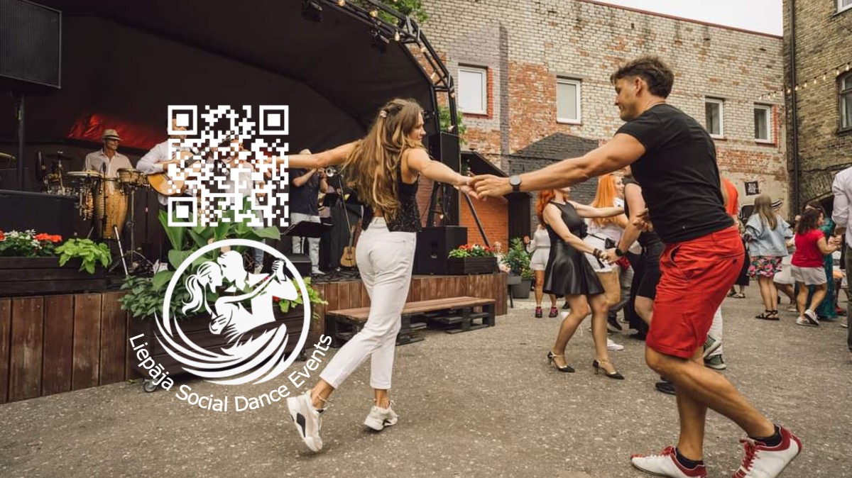 Bachata Latino Party in Liepāja