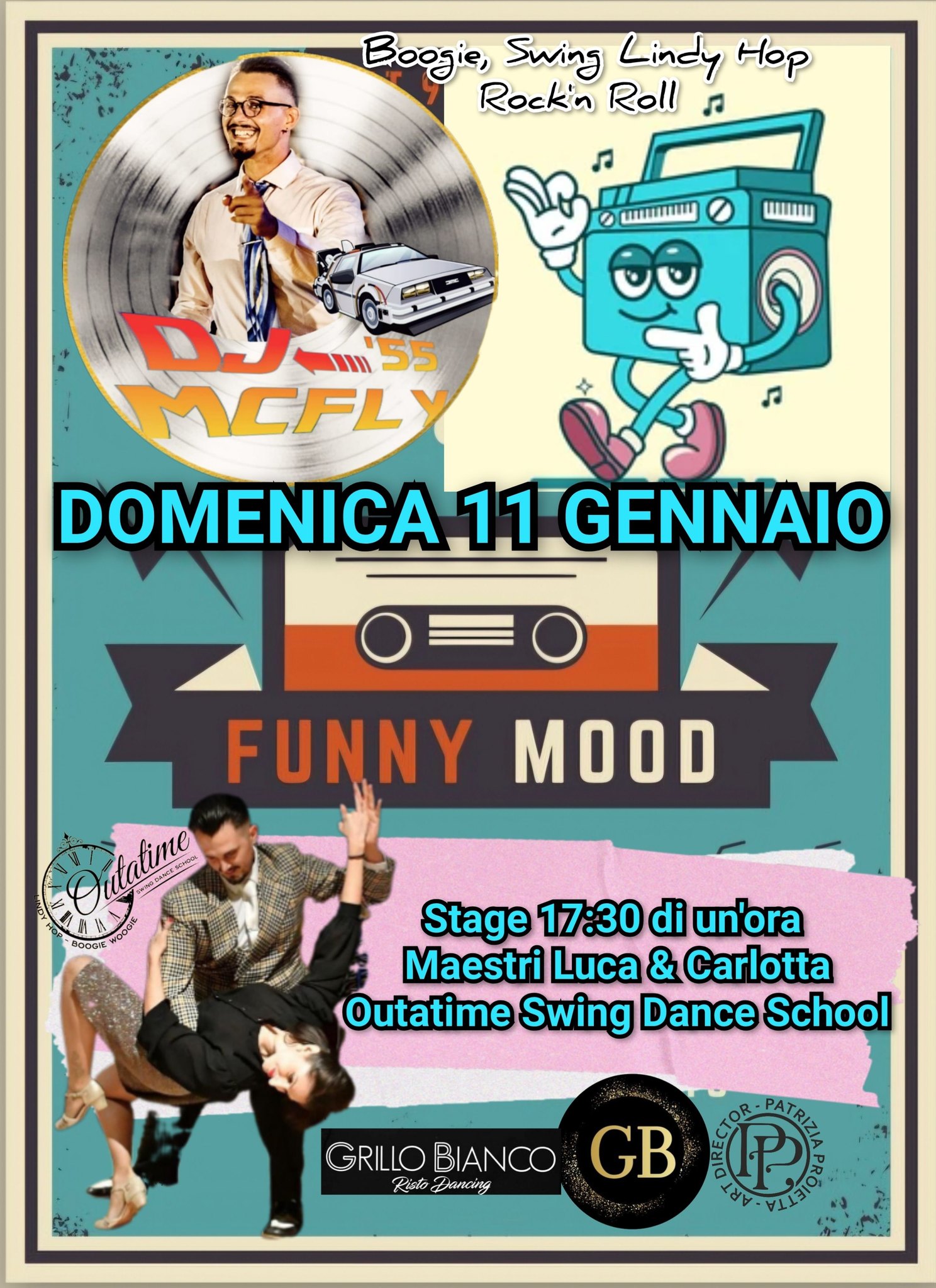 Il Boogie della Domenica
