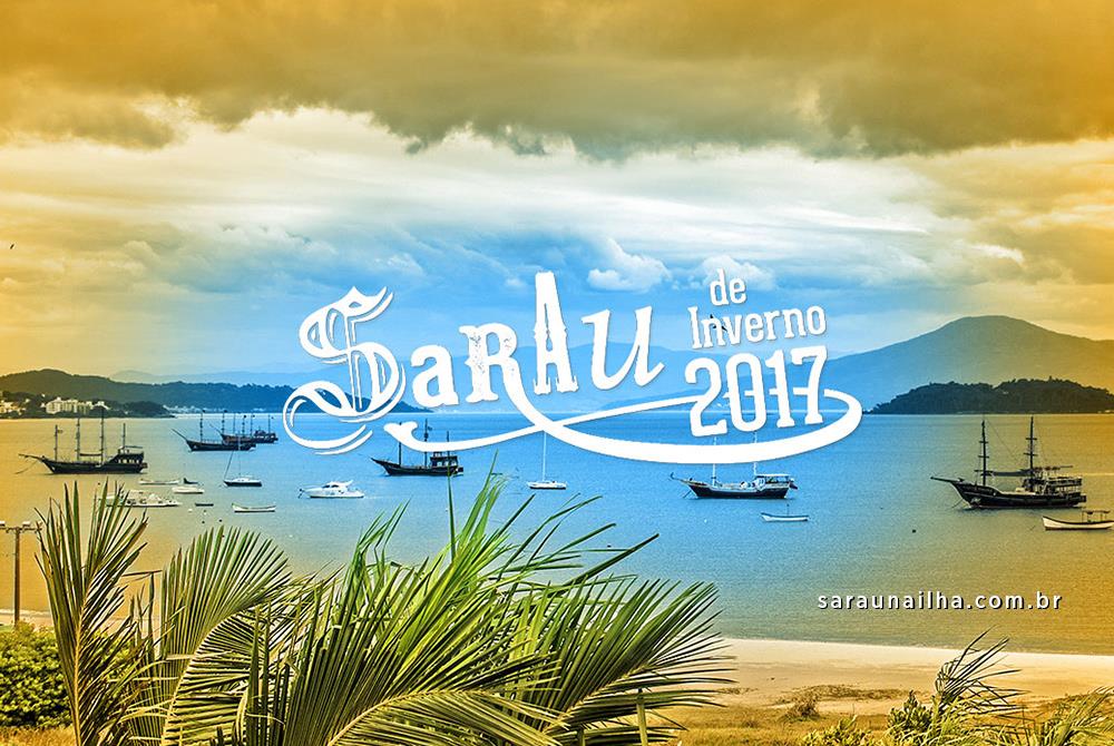 Sarau de Inverno 2017