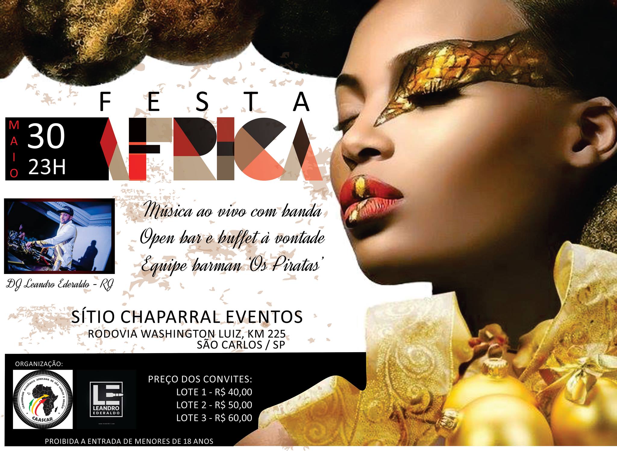 Festa de Africa Oficial