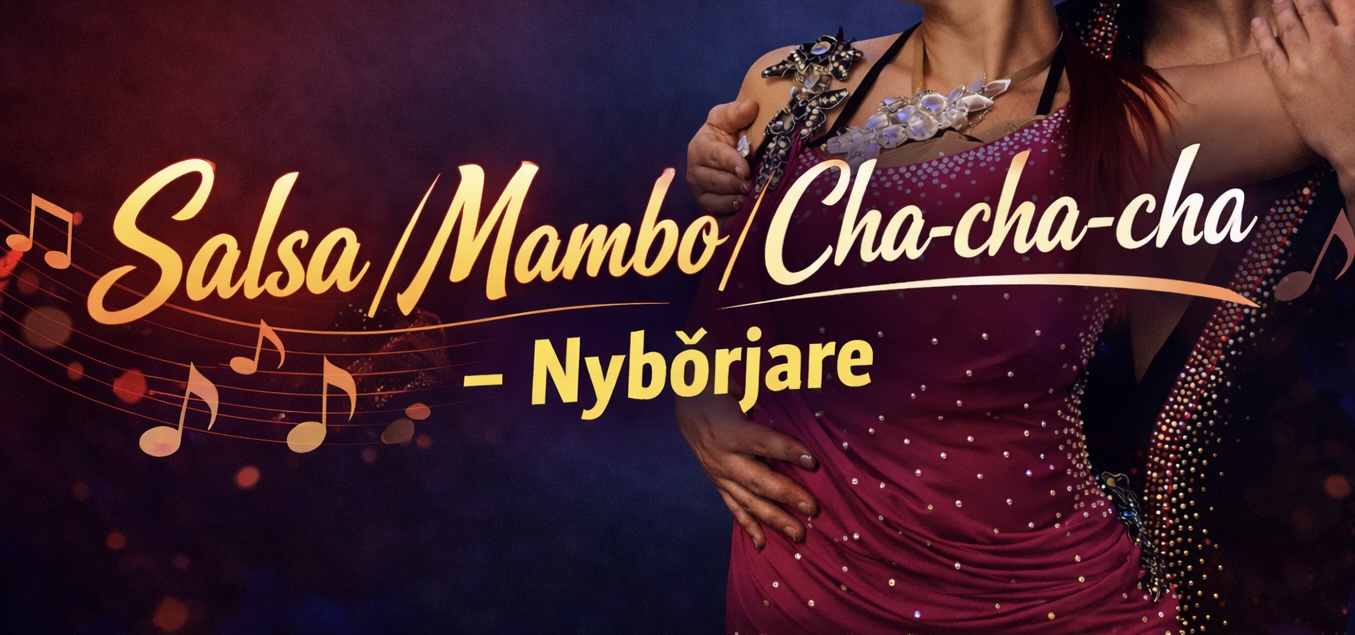 SALSA MAMBO CHA CHA CHA SOLO - NYBÖRJARE
