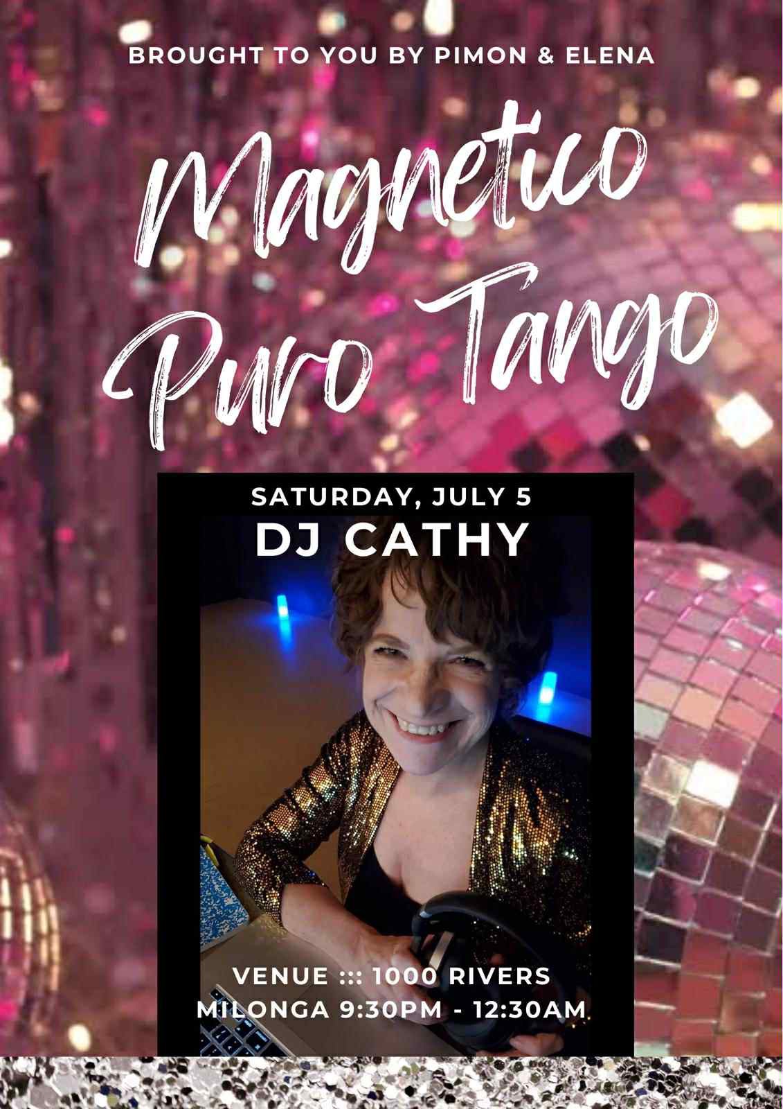 Magnético Puro Milonga