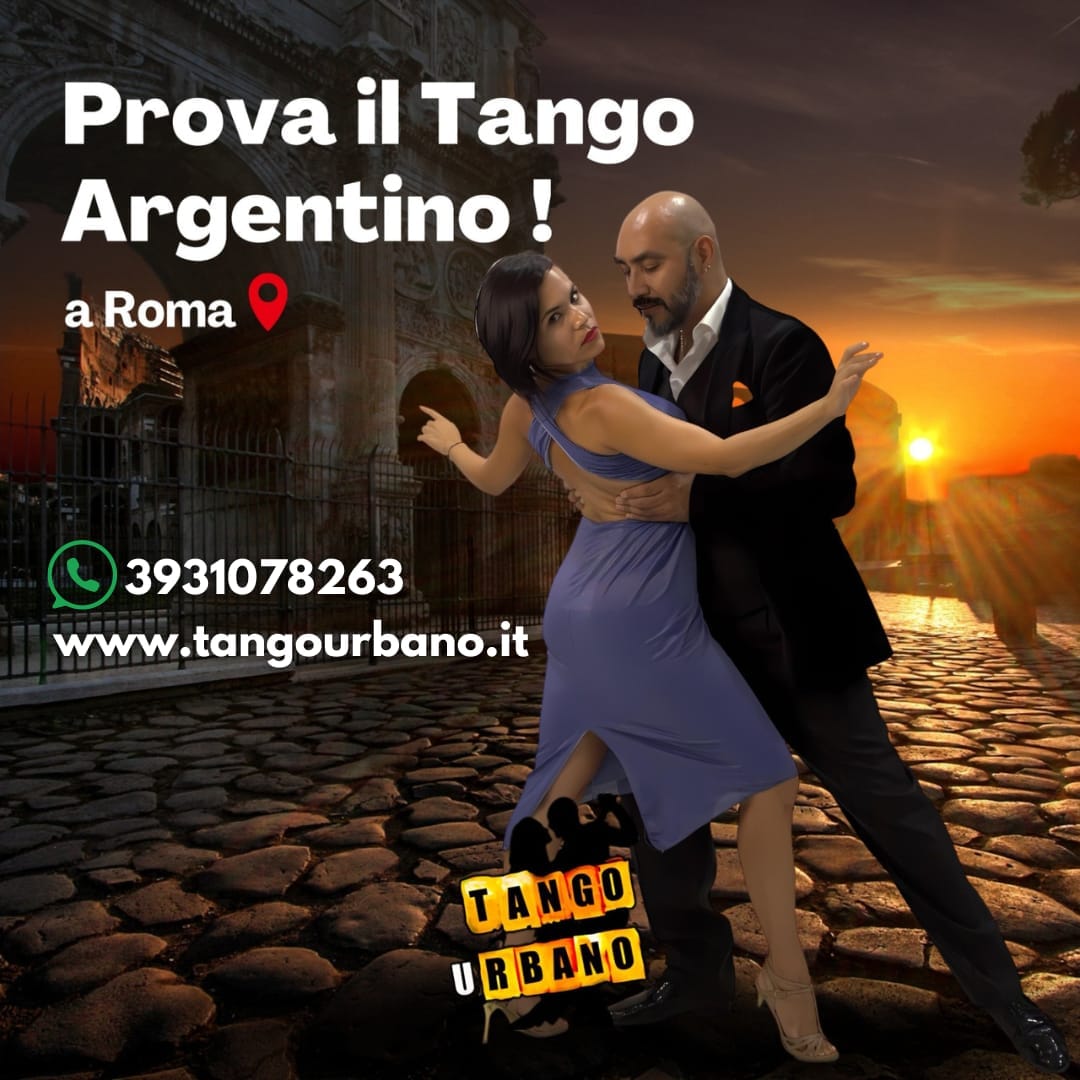 Tango Argentino a Roma
