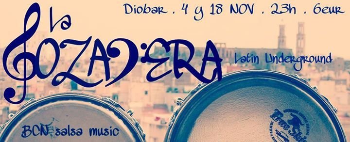 Latin Underground (every friday)