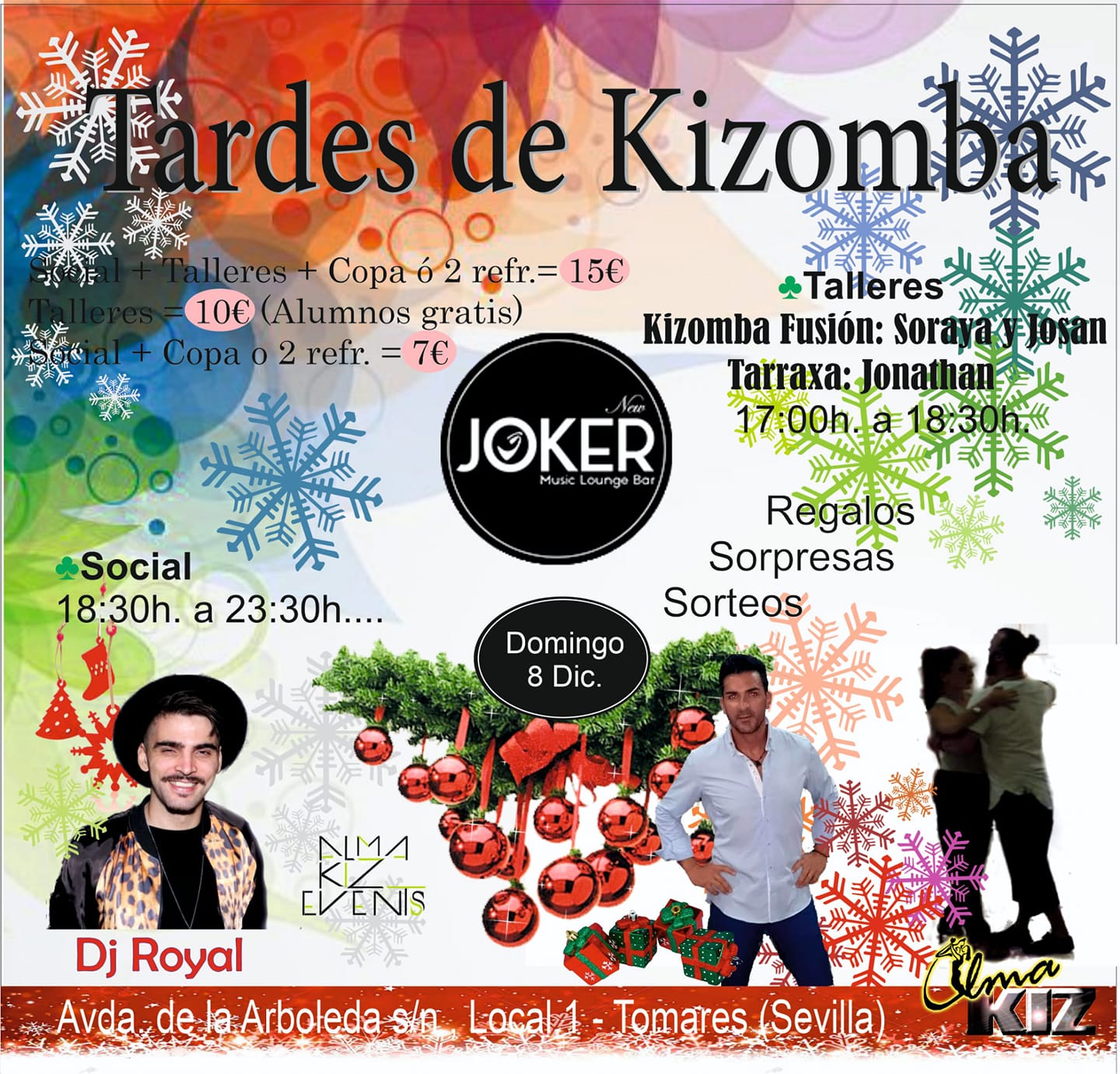 Tardes De Kizomba