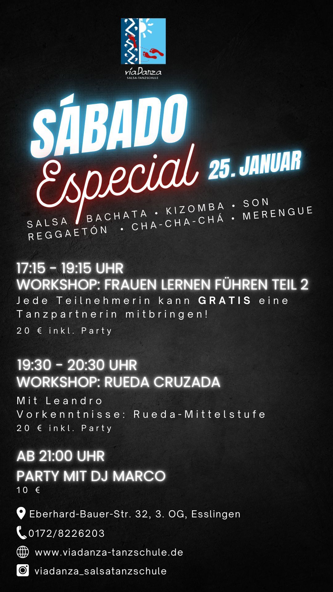 Sábado de Salsa