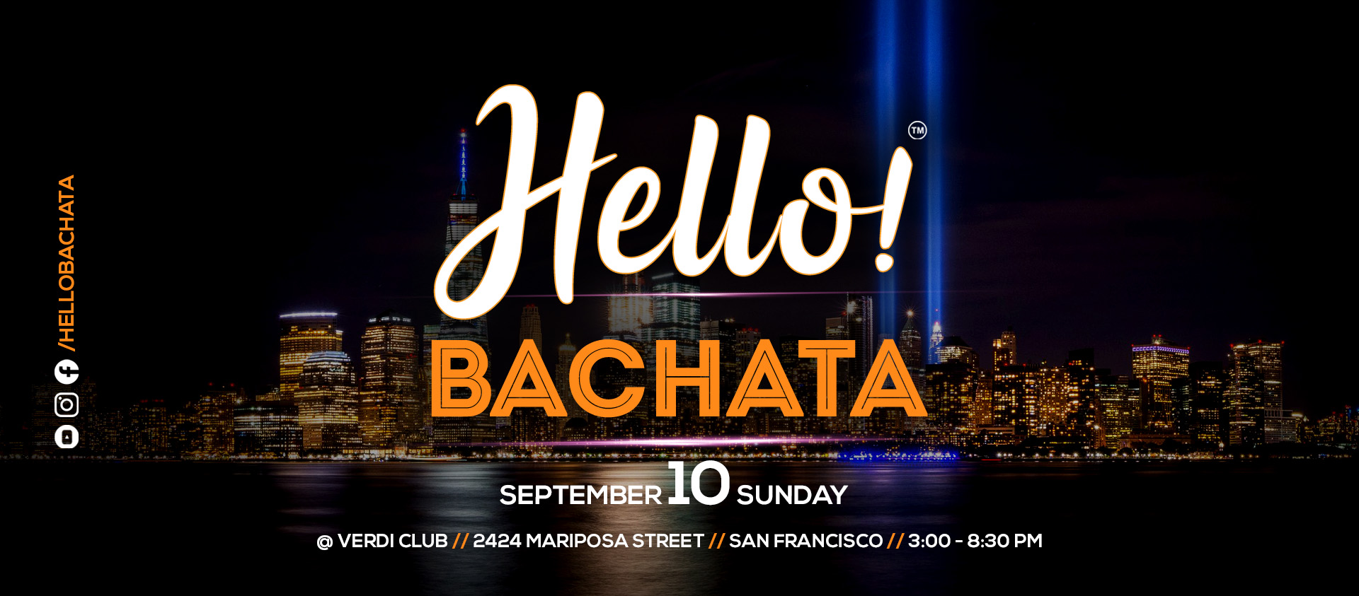 Hello! Bachata (September 2023)