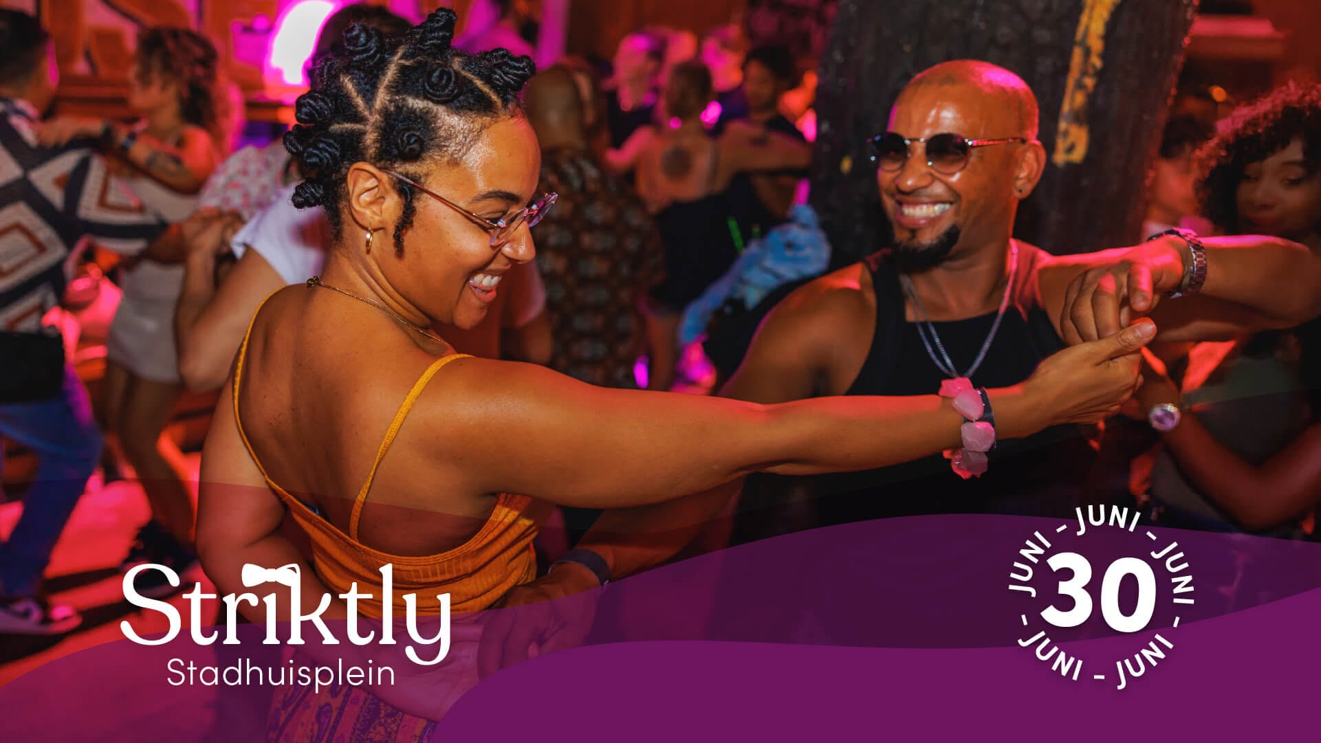 Striktly Summer Afterparty Salsa & Bachata #1