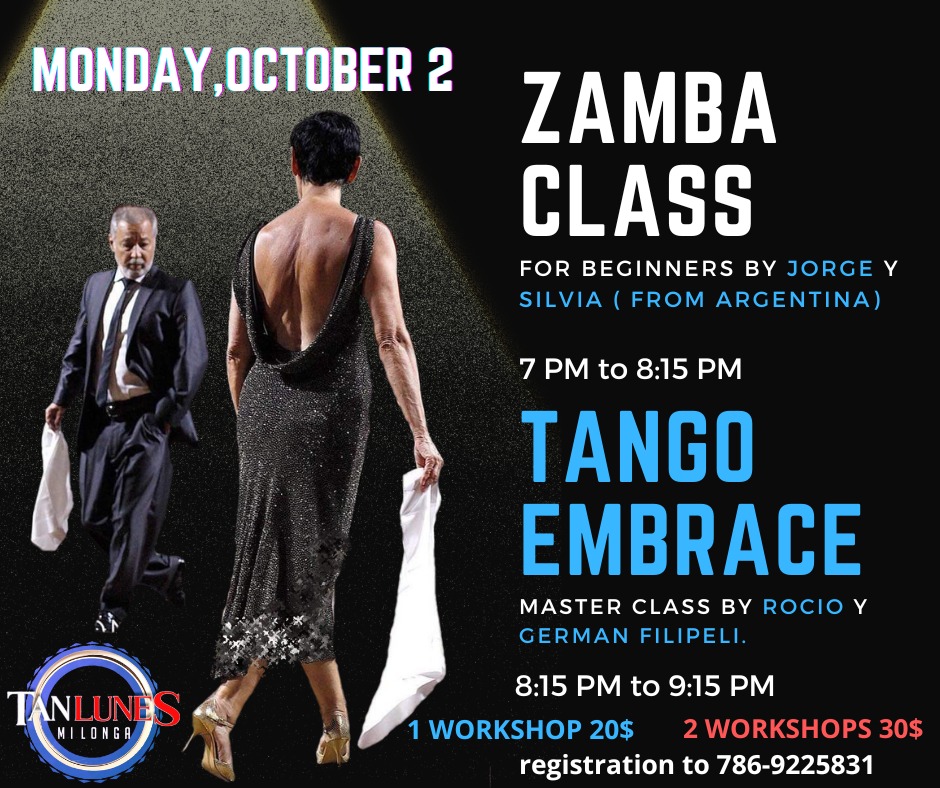 Folklore Zamba Tango