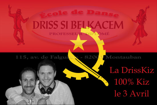 La DrissKiz