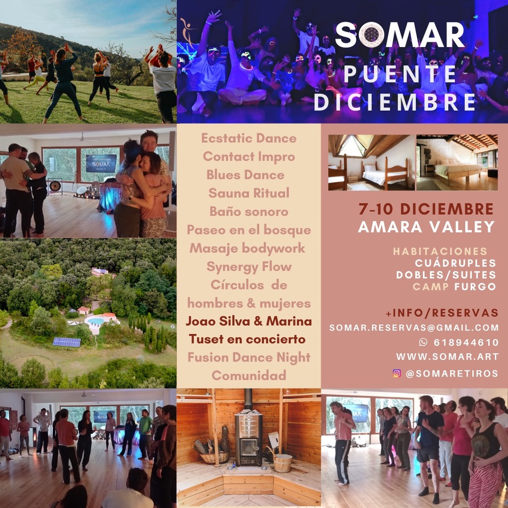Somar Puente de diciembre