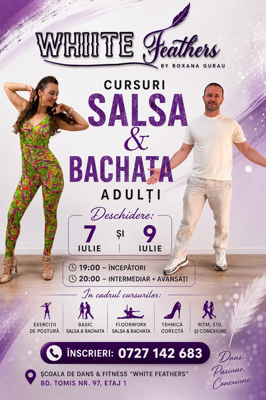Salsa & Bachata Adulti