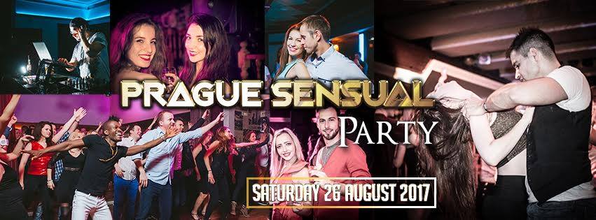 Prague Sensual Party