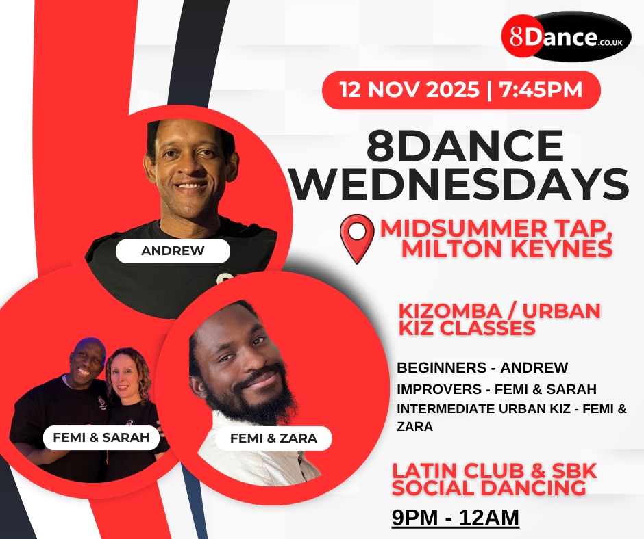 8Dance Wednesdays❤️🔥