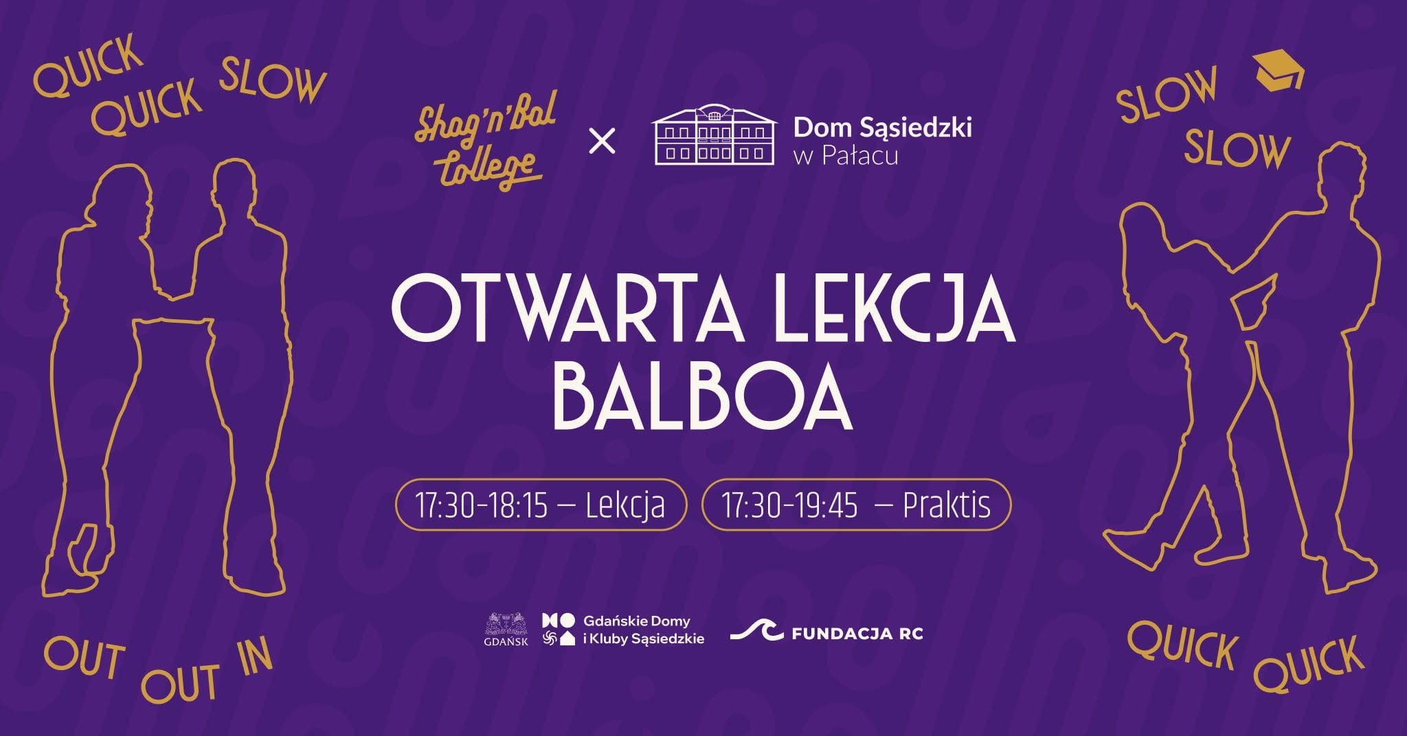 Otwarta lekcja Balboa + Praktis