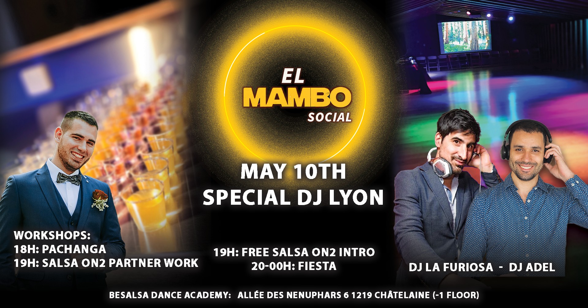 El Mambo Social - Geneva