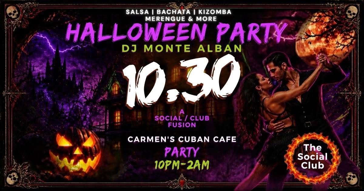 ☠️Halloween Party☠️