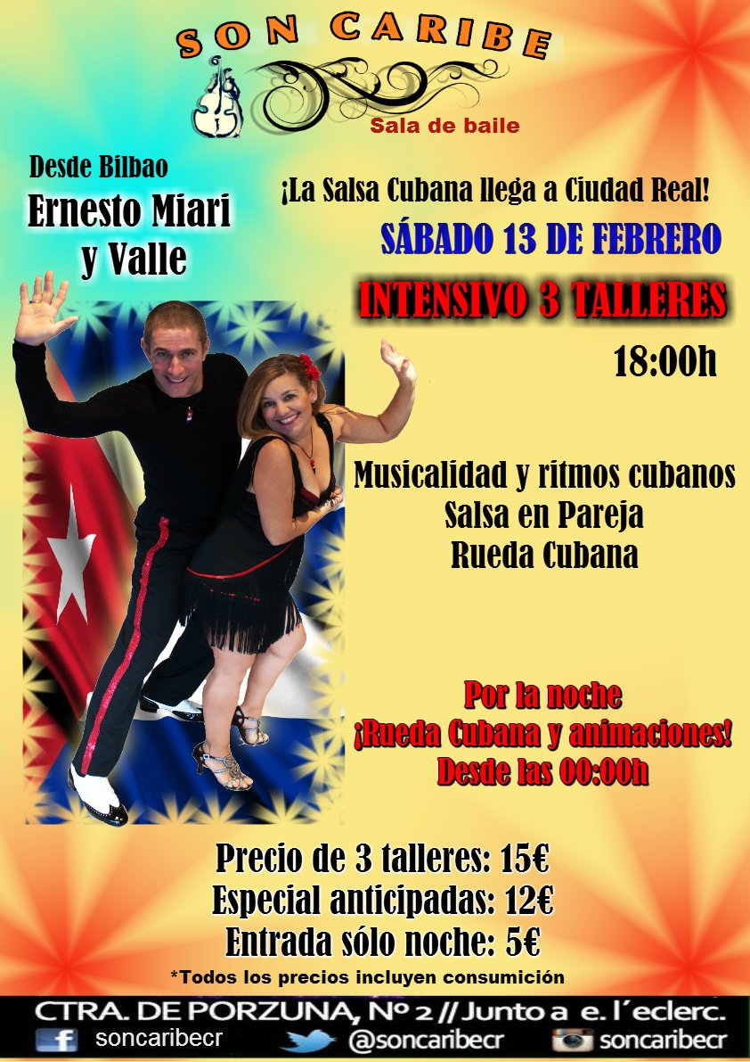 ERNESTO MIARI- AT CIUDAD REAL